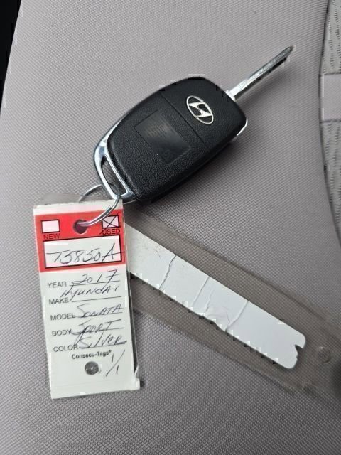 Used 2017 Hyundai Sonata Sport FWD image 29