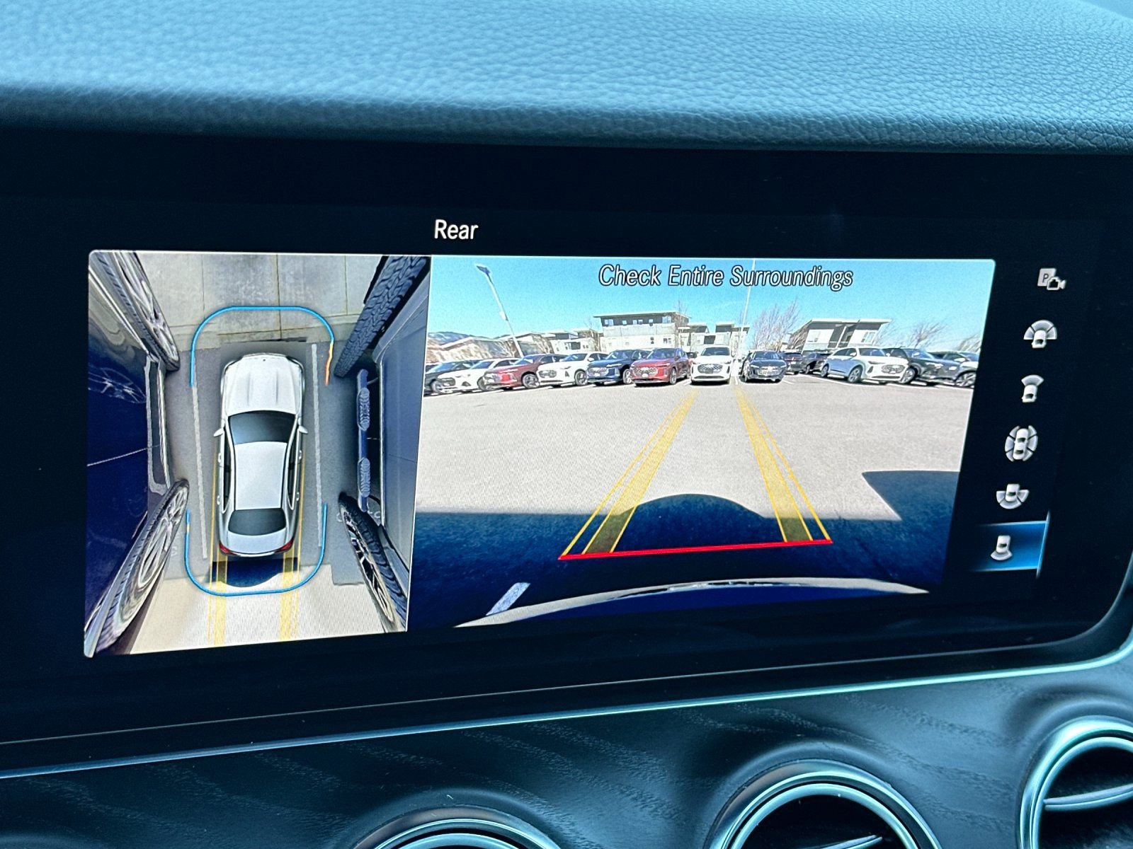 Used 2023 Mercedes-Benz E 450 4MATIC Sedan image 22