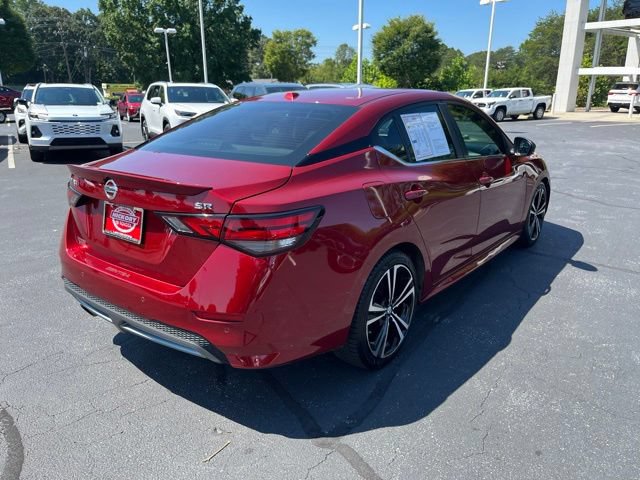 Used 2023 Nissan Sentra SR FWD image 7