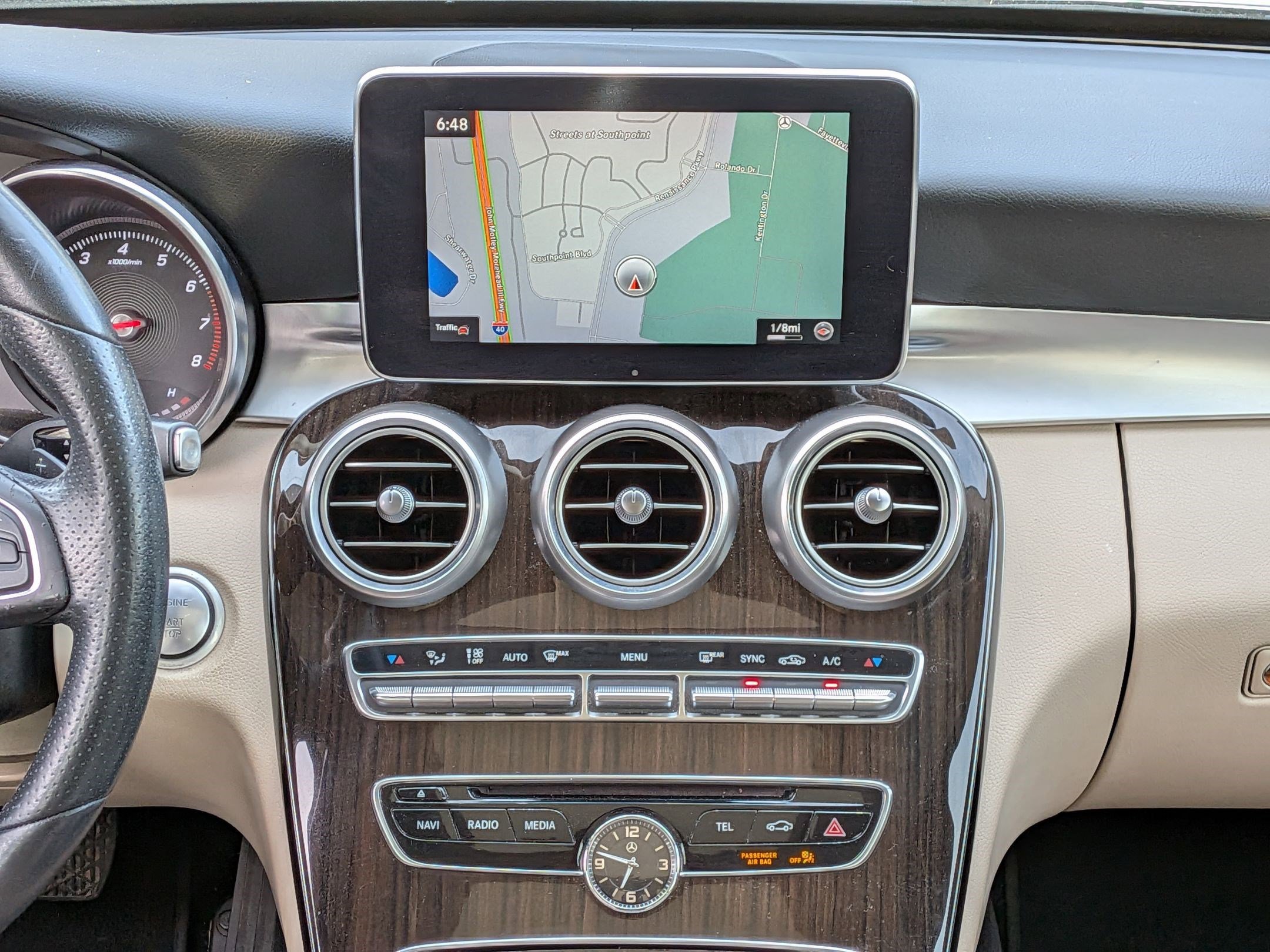 Certified 2018 Mercedes-Benz C 300 Sedan image 19