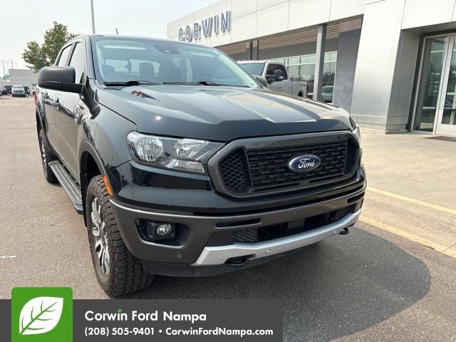 Used 2021 Ford Ranger XLT w/ Equipment Group 302A High AWD/4WD image 1