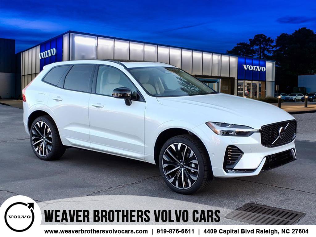 New 2026 Volvo XC60 B5 Ultra w/ Protection Package Premier