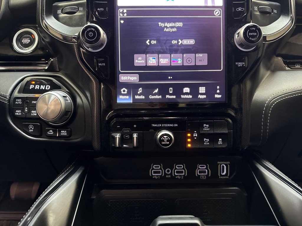 Used 2025 RAM 1500 Limited w/ Off Road Group image 23