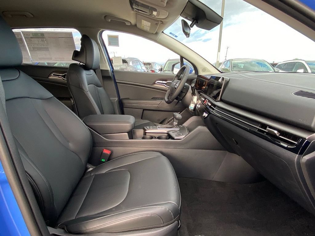New 2026 Kia Sportage EX FWD image 26