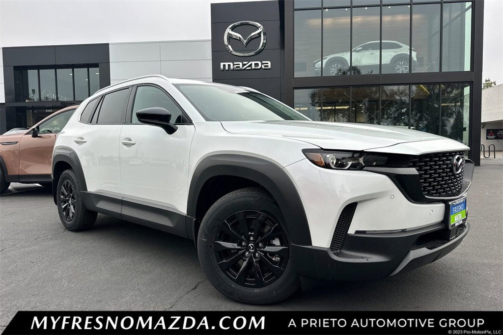 New 2026 MAZDA CX-50 2.5 Hybrid w/ Weather Package