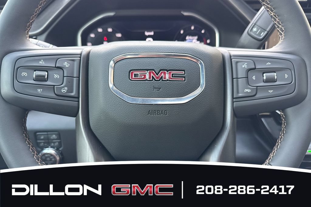 New 2026 GMC Sierra 2500 AT4 w/ AT4 Premium Plus Package AWD/4WD image 25