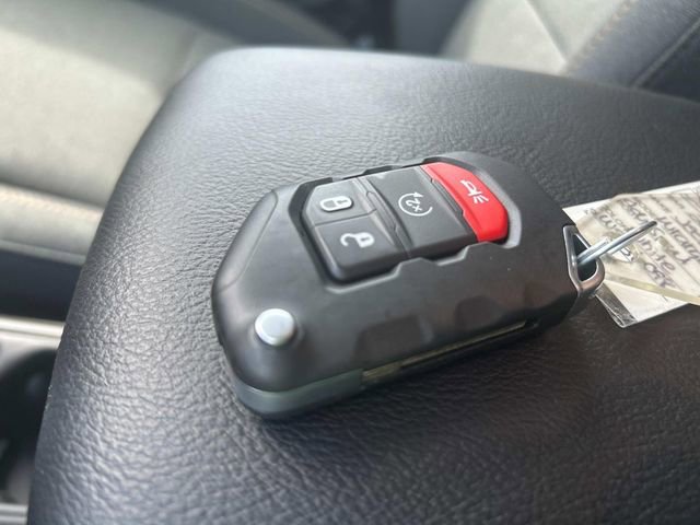 New 2025 Jeep Wrangler Sport S image 13