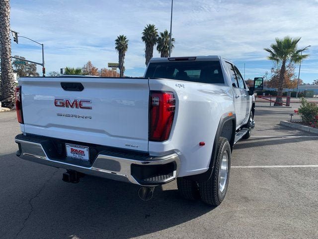 New 2026 GMC Sierra 3500 SLT w/ SLT Convenience Package AWD/4WD image 6