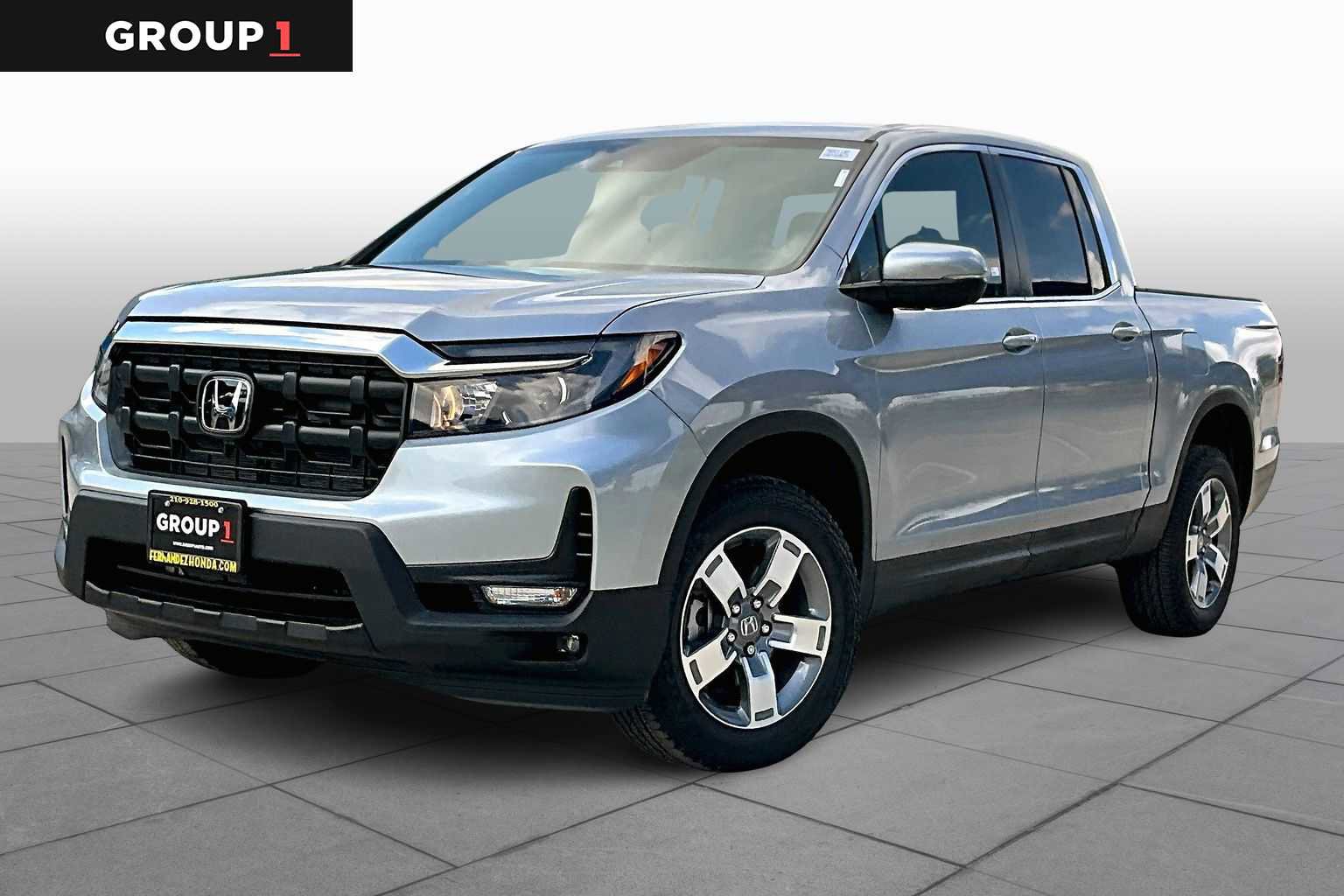 New 2026 Honda Ridgeline RTL image 1