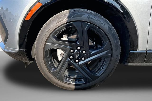 Certified 2025 Chevrolet Equinox EV RS AWD/4WD image 9
