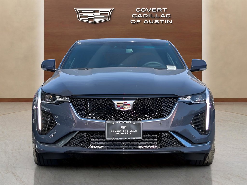 New 2025 Cadillac CT4 Sport image 4