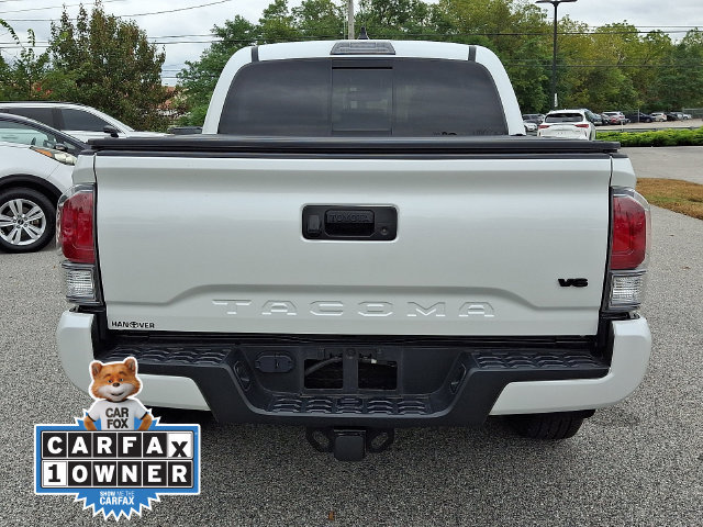 Used 2023 Toyota Tacoma TRD Sport AWD/4WD image 9