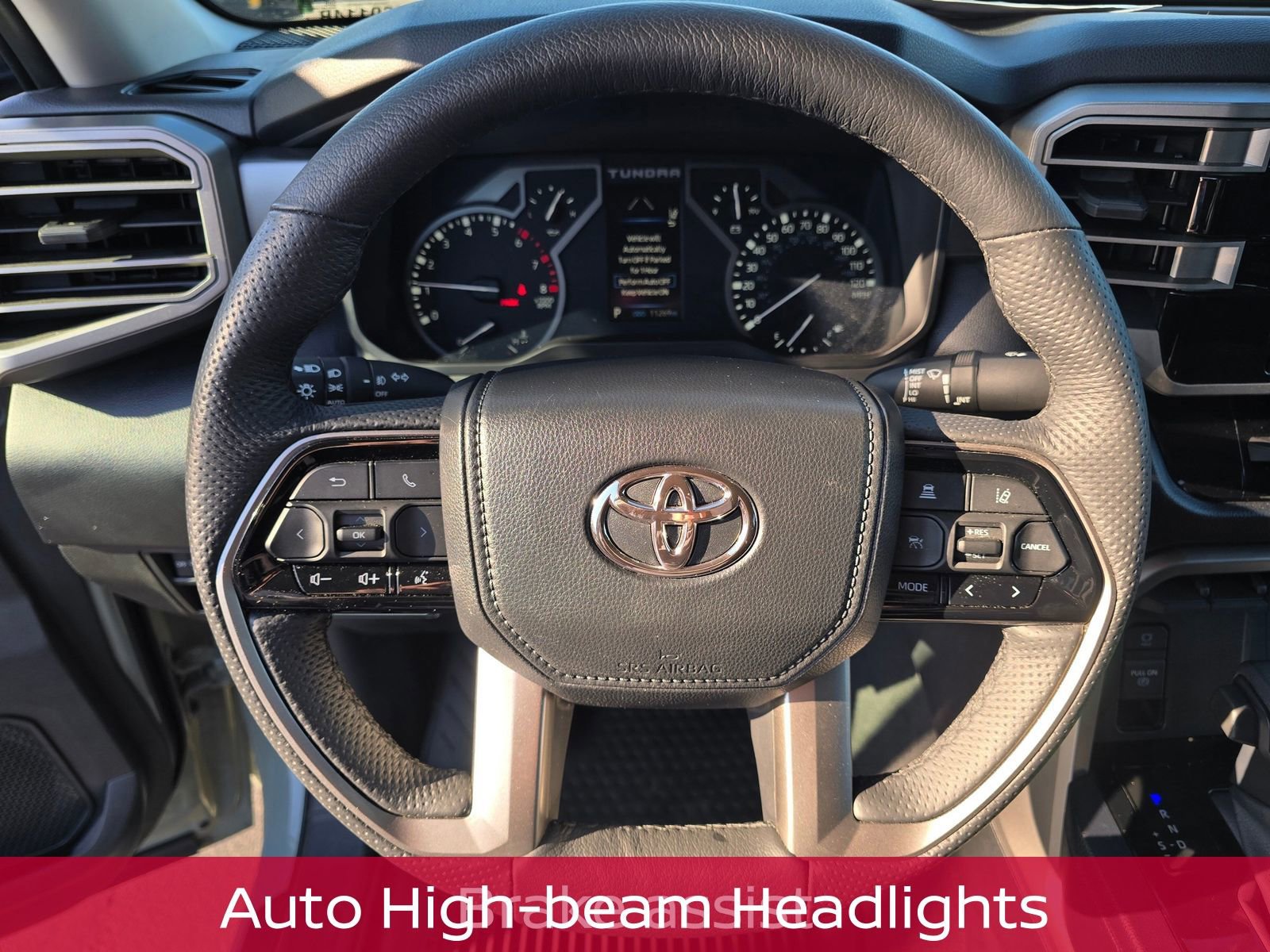 Used 2024 Toyota Tundra SR5 w/ TRD Off-Road Package image 17