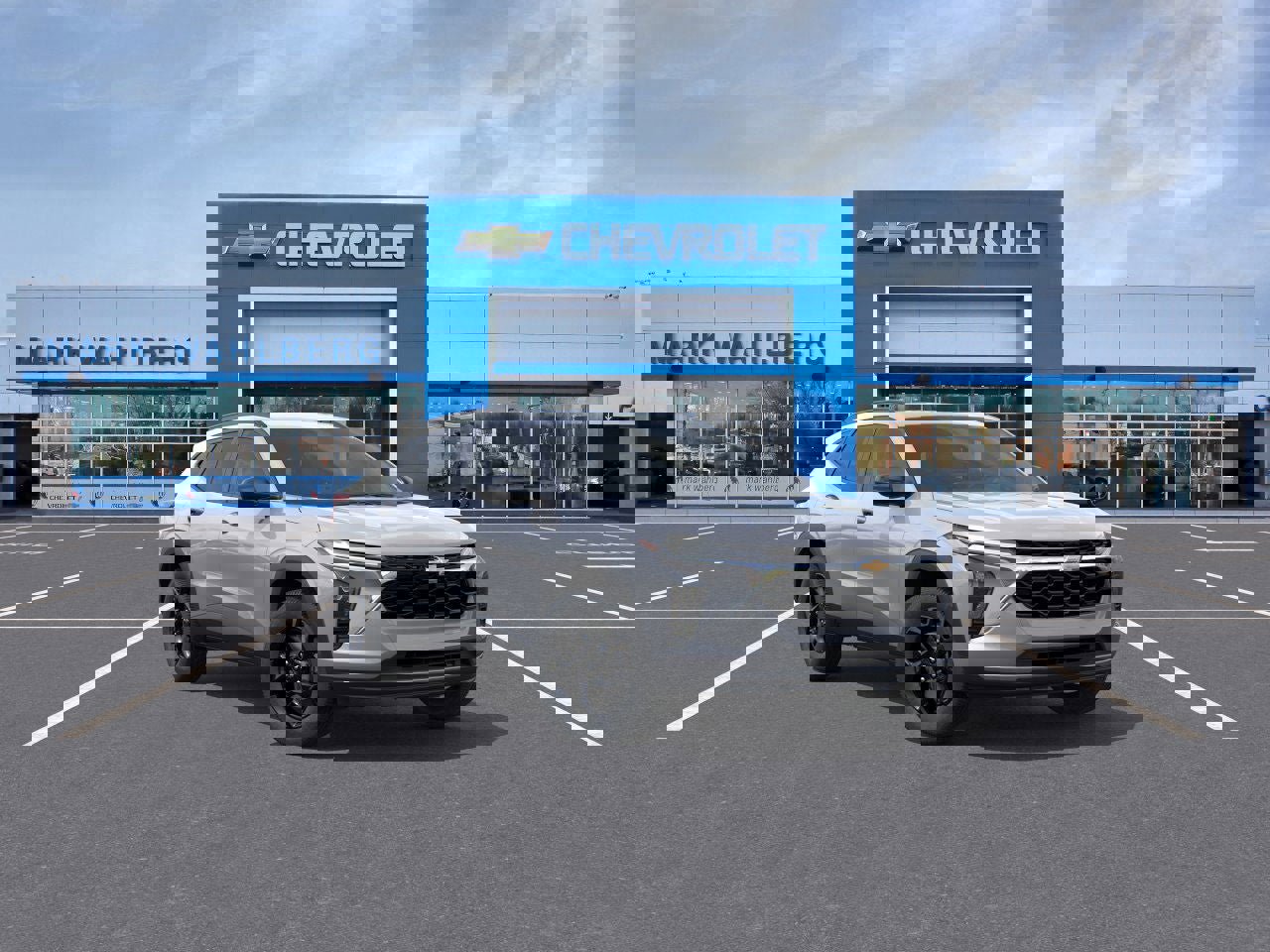 New 2026 Chevrolet Trax LT w/ Driver Confidence Package image 25