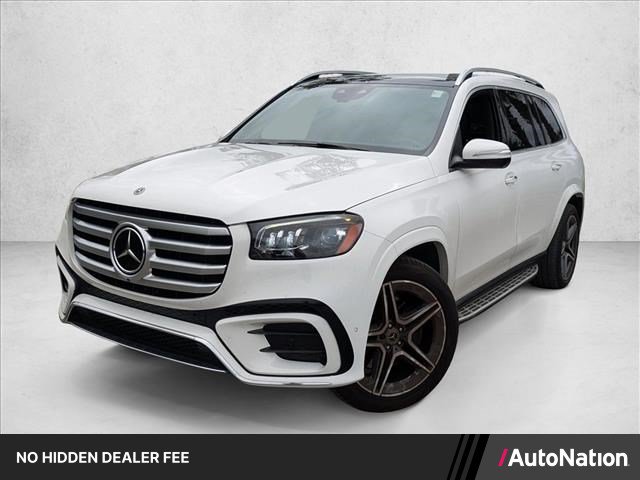 Used 2024 Mercedes-Benz GLS 450 4MATIC