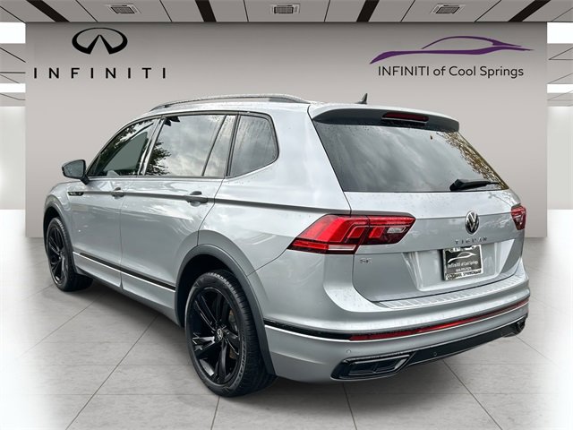 Used 2023 Volkswagen Tiguan SE R-Line image 5