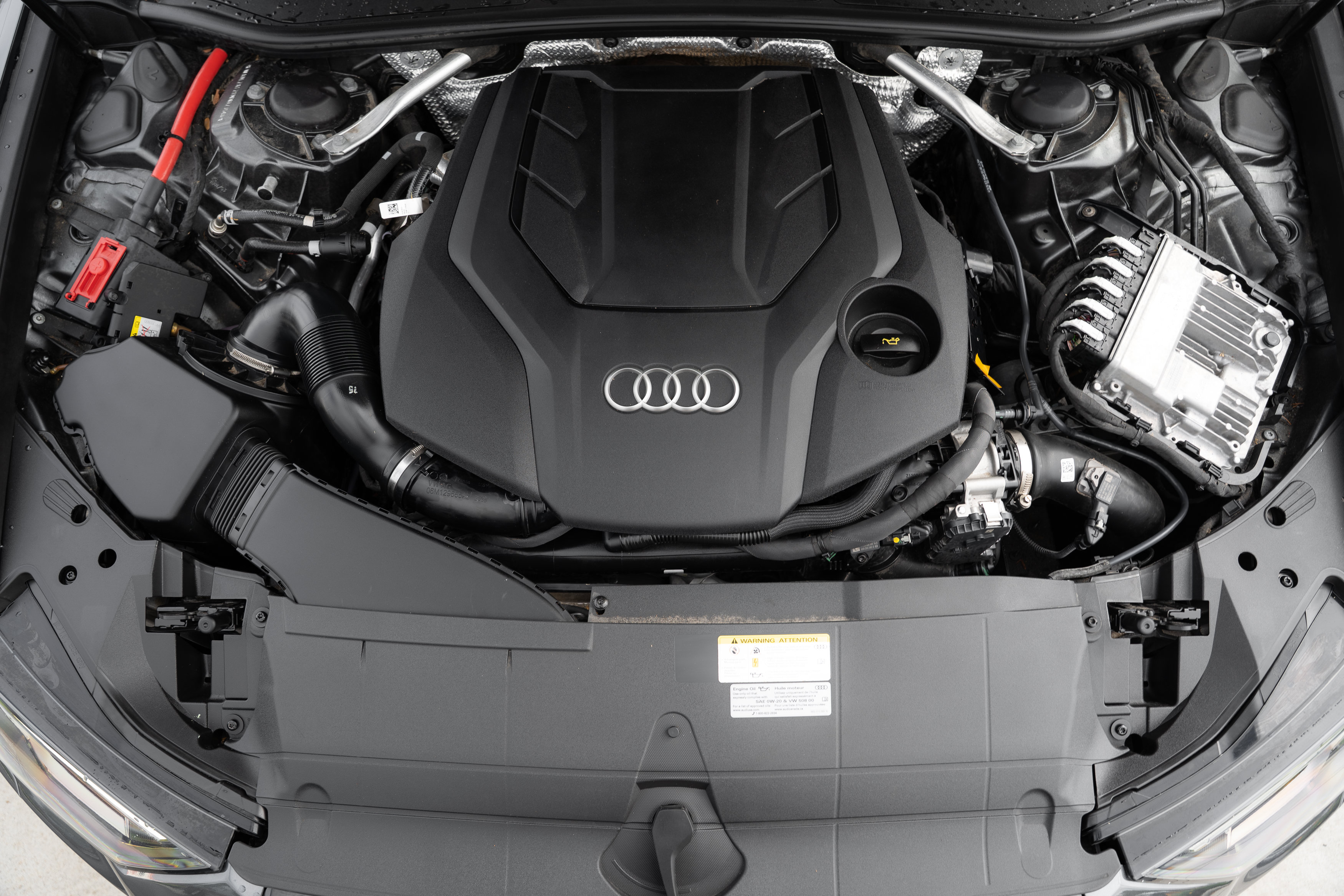 Certified 2021 Audi A6 Premium Plus w/ Premium Plus Package AWD/4WD image 35