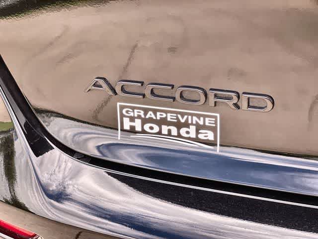 Used 2026 Honda Accord Sport image 8
