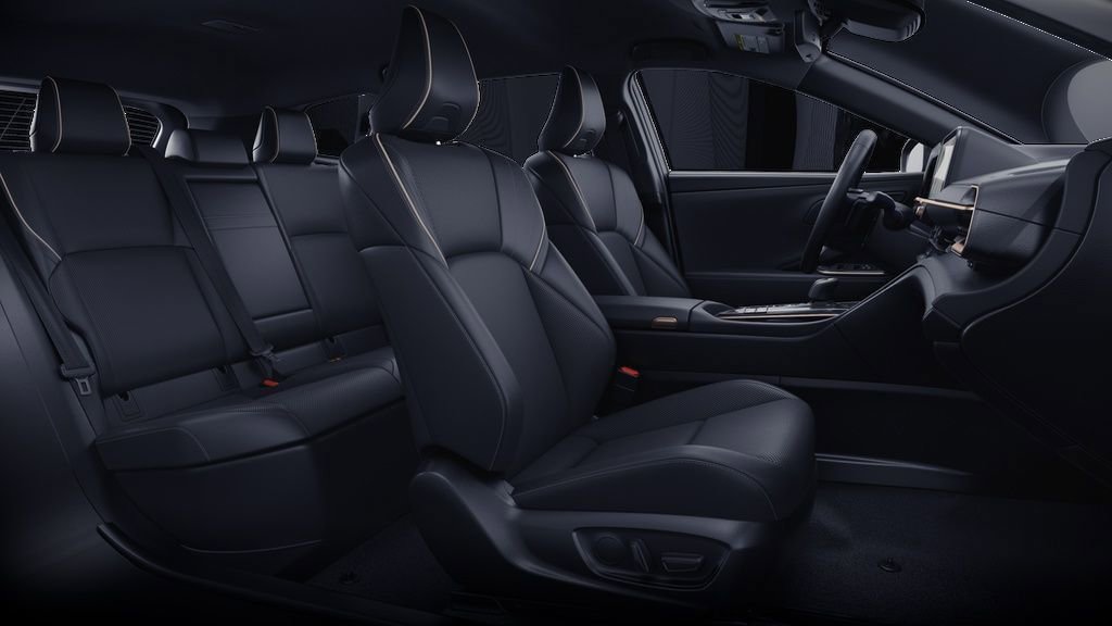 New 2025 Toyota Crown Signia image 28