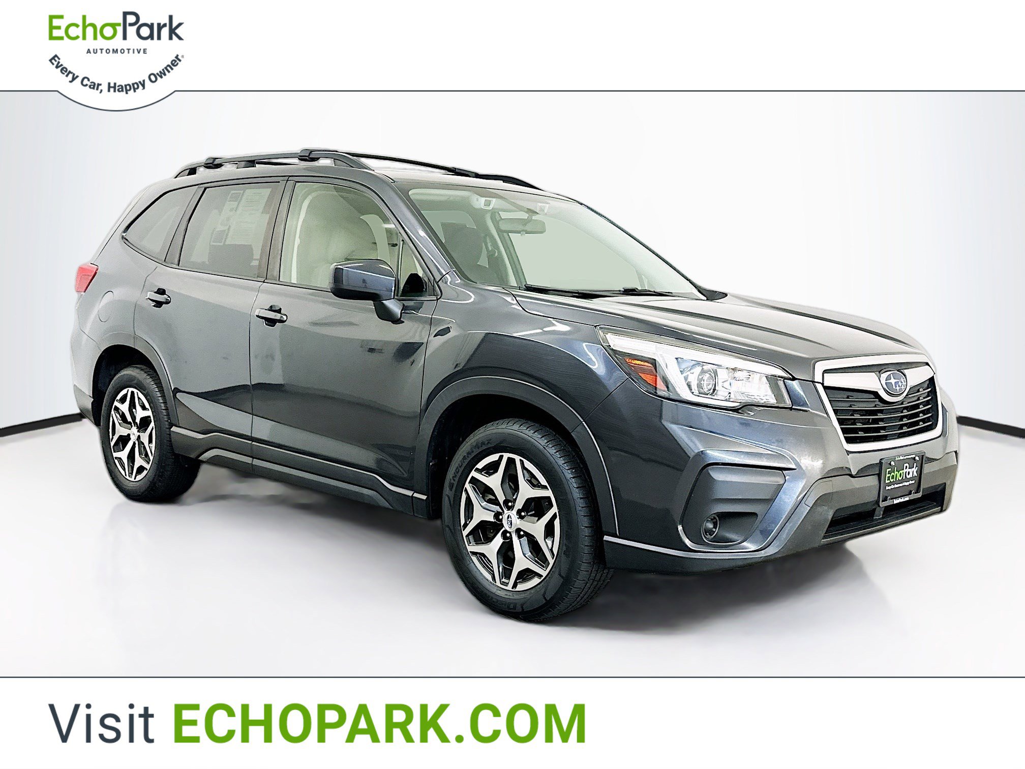 Used 2019 Subaru Forester Premium w/ All-Weather Package