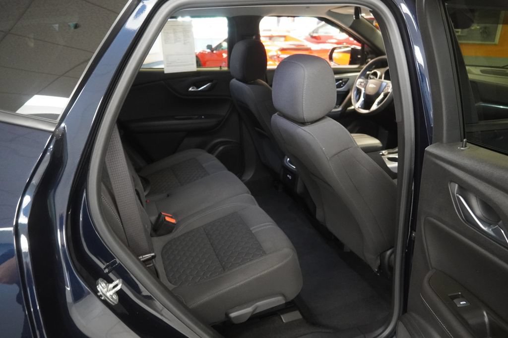 Used 2021 Chevrolet Blazer LT AWD/4WD image 21