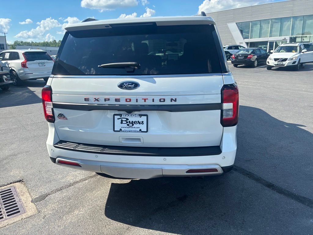 Used 2022 Ford Expedition Timberline AWD/4WD image 4