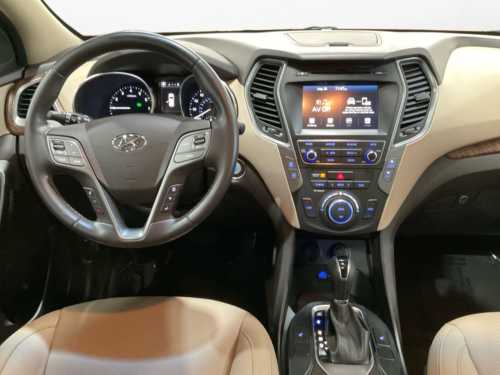 Used 2018 Hyundai Santa Fe Sport AWD/4WD image 11
