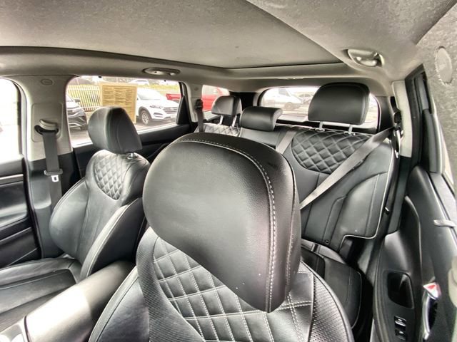 Used 2022 Hyundai Santa Fe Limited image 12