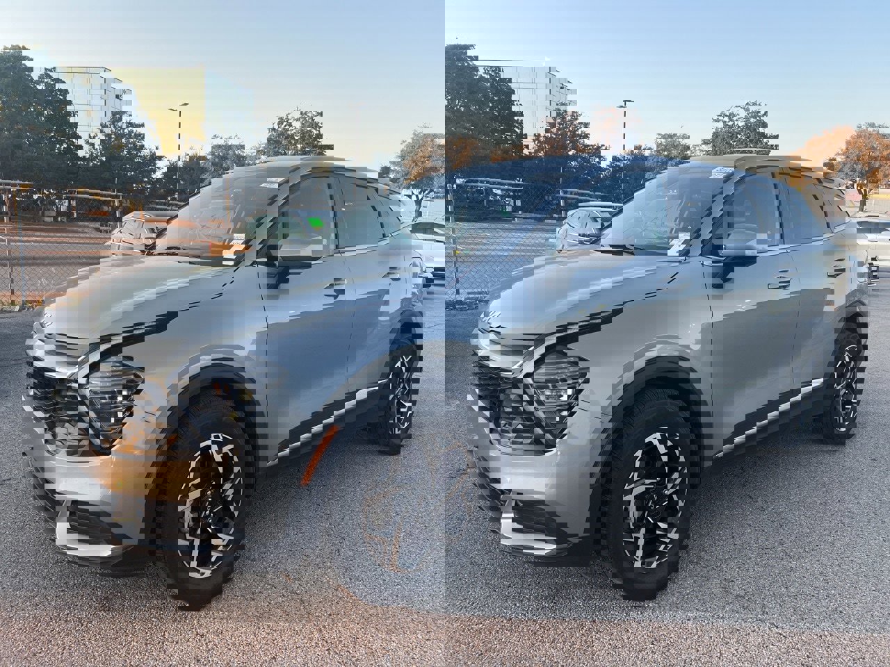 Used 2024 Kia Sportage LX