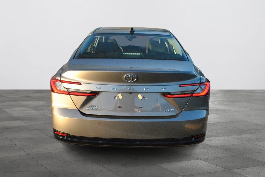 New 2026 Toyota Camry XLE image 4