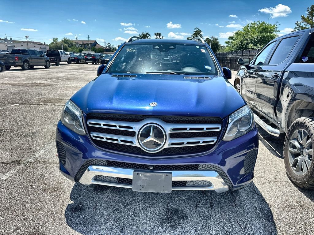 Used 2019 Mercedes-Benz GLS 450 4MATIC image 2