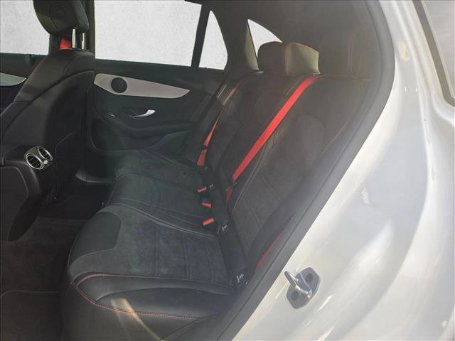 Certified 2022 Mercedes-Benz GLC 43 AMG 4MATIC image 16