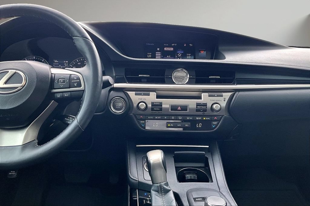 Used 2018 Lexus ES 350 w/ Accessory Package 2 FWD image 10
