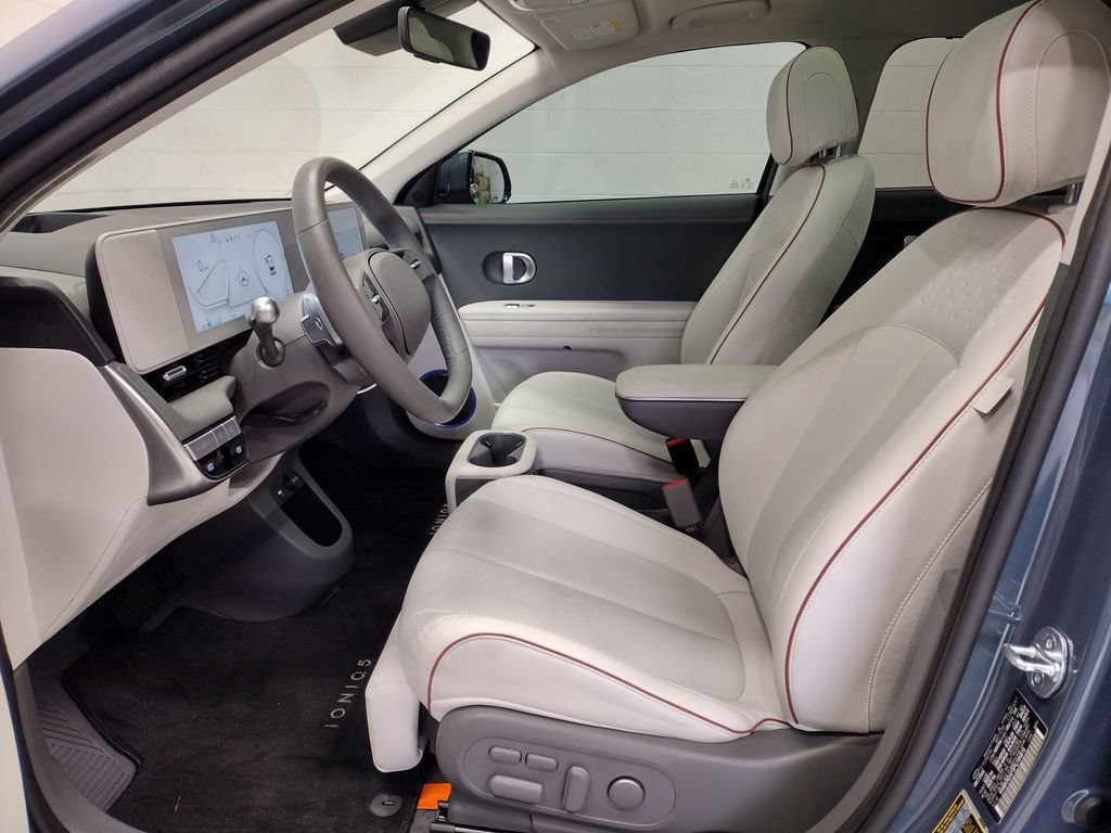 Certified 2023 Hyundai Ioniq 5 Limited w/ Cargo Package image 27
