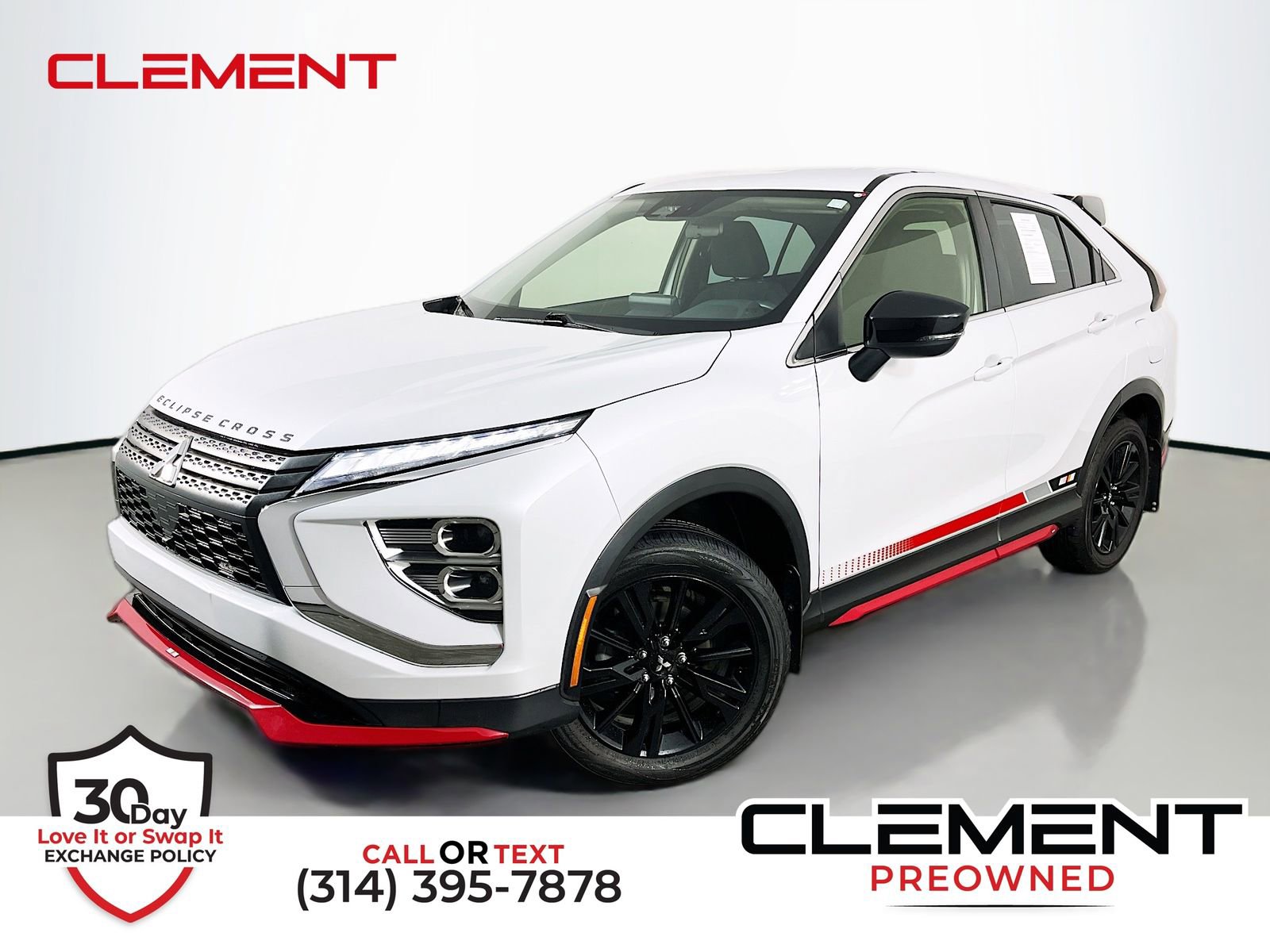 Used 2023 Mitsubishi Eclipse Cross SE