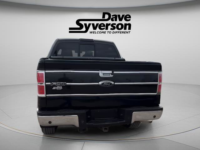 Used 2014 Ford F150 XLT w/ Equipment Group 302A Luxury image 4