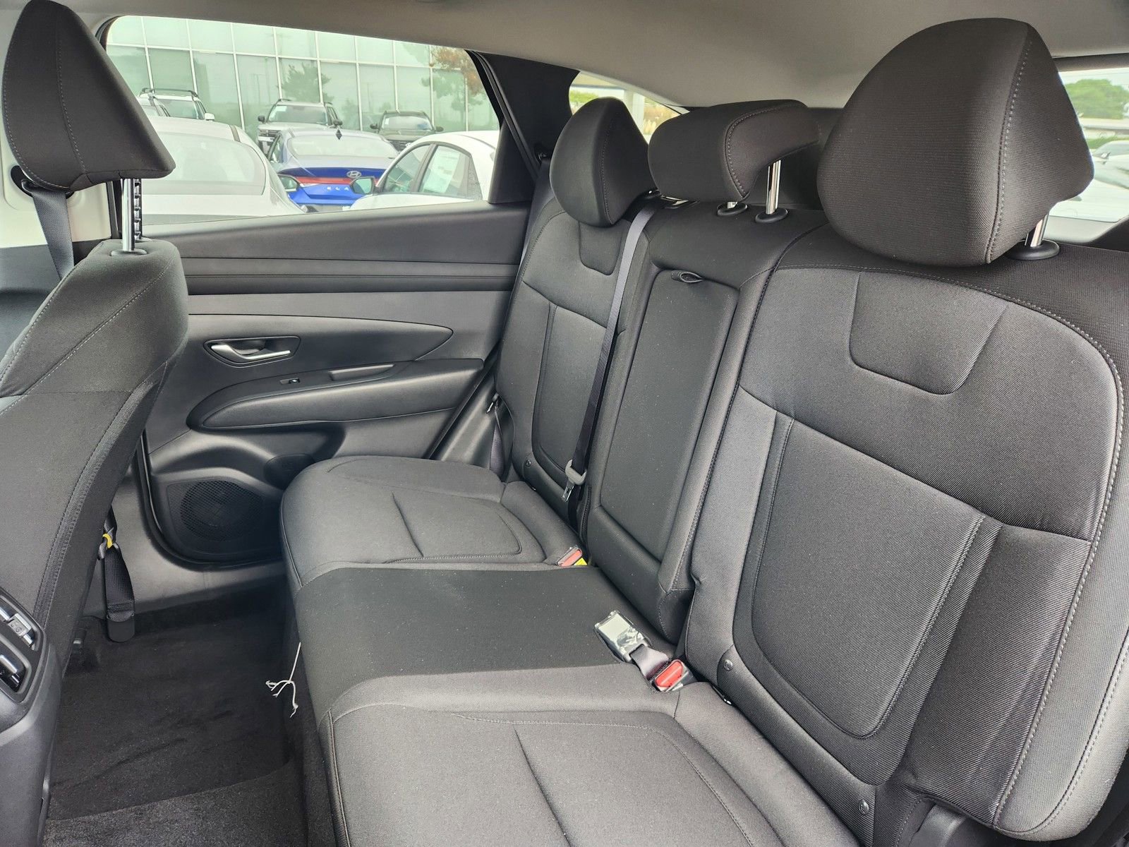 New 2025 Hyundai Tucson Blue w/ Tow & Go Package image 16