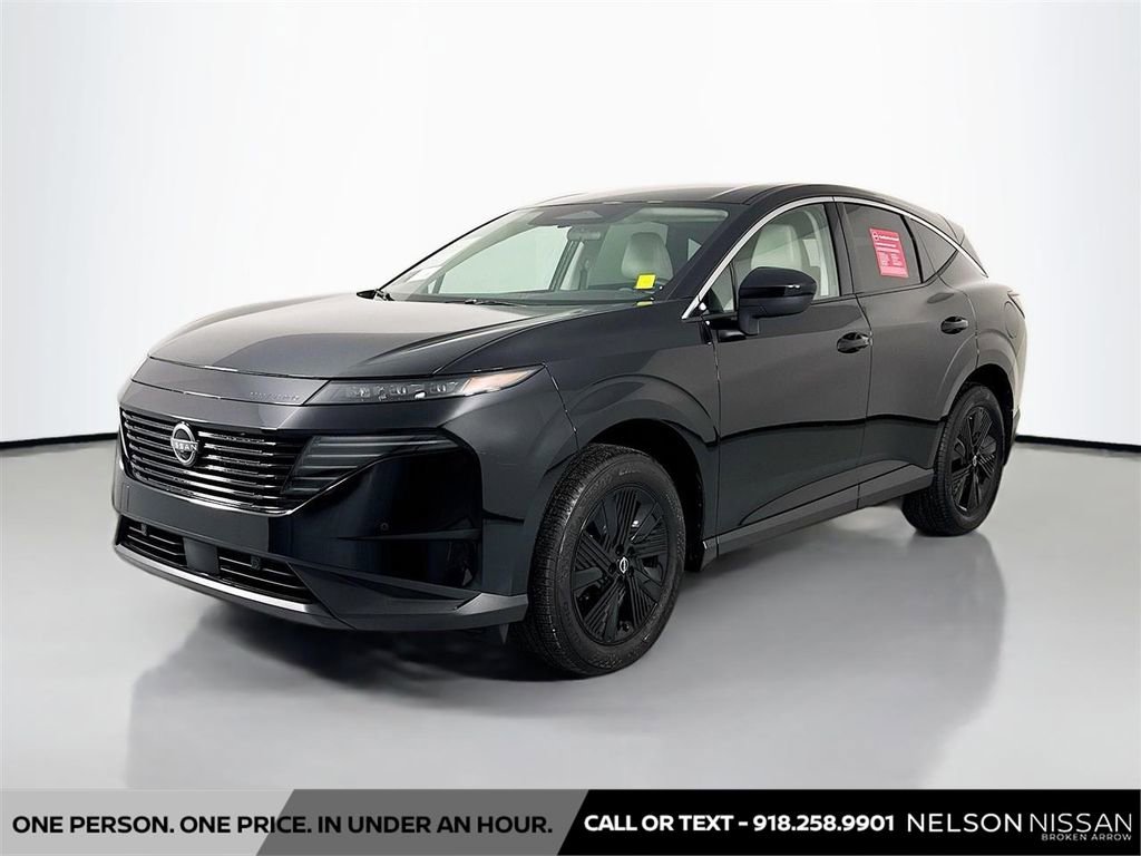 Certified 2025 Nissan Murano SV