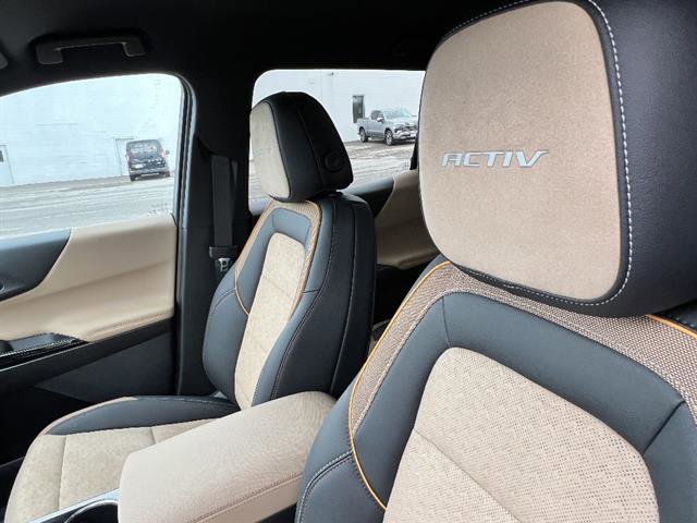 New 2026 Chevrolet Equinox ACTIV AWD/4WD image 12