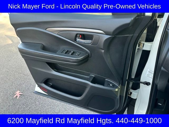 Used 2019 Honda Ridgeline RTL image 10