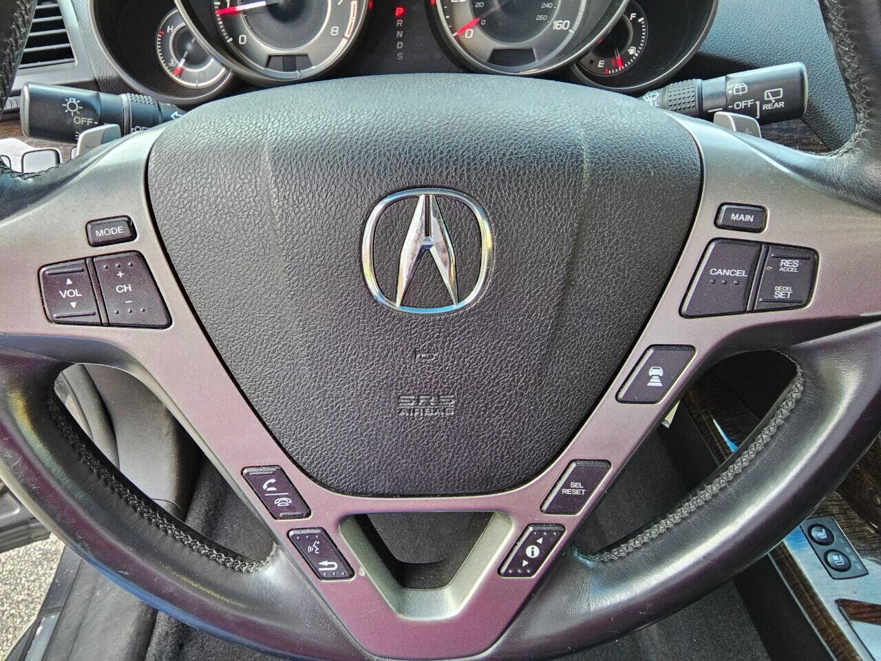 Used 2011 Acura MDX w/ Advance Package AWD/4WD image 17
