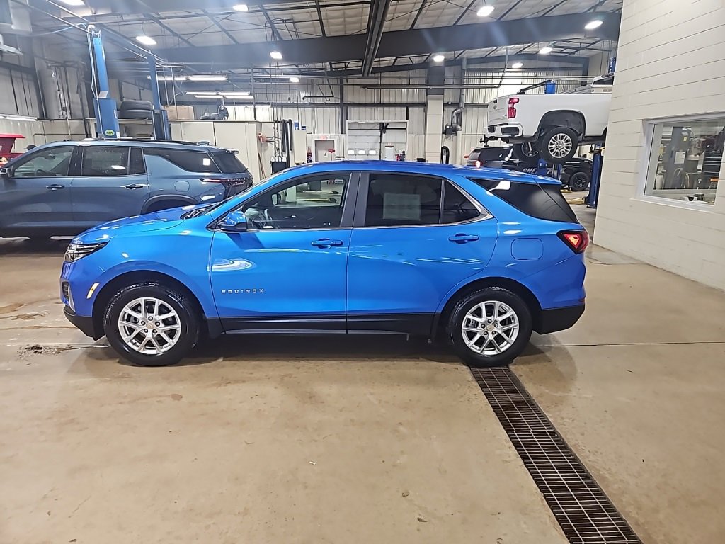 Used 2024 Chevrolet Equinox LT image 4