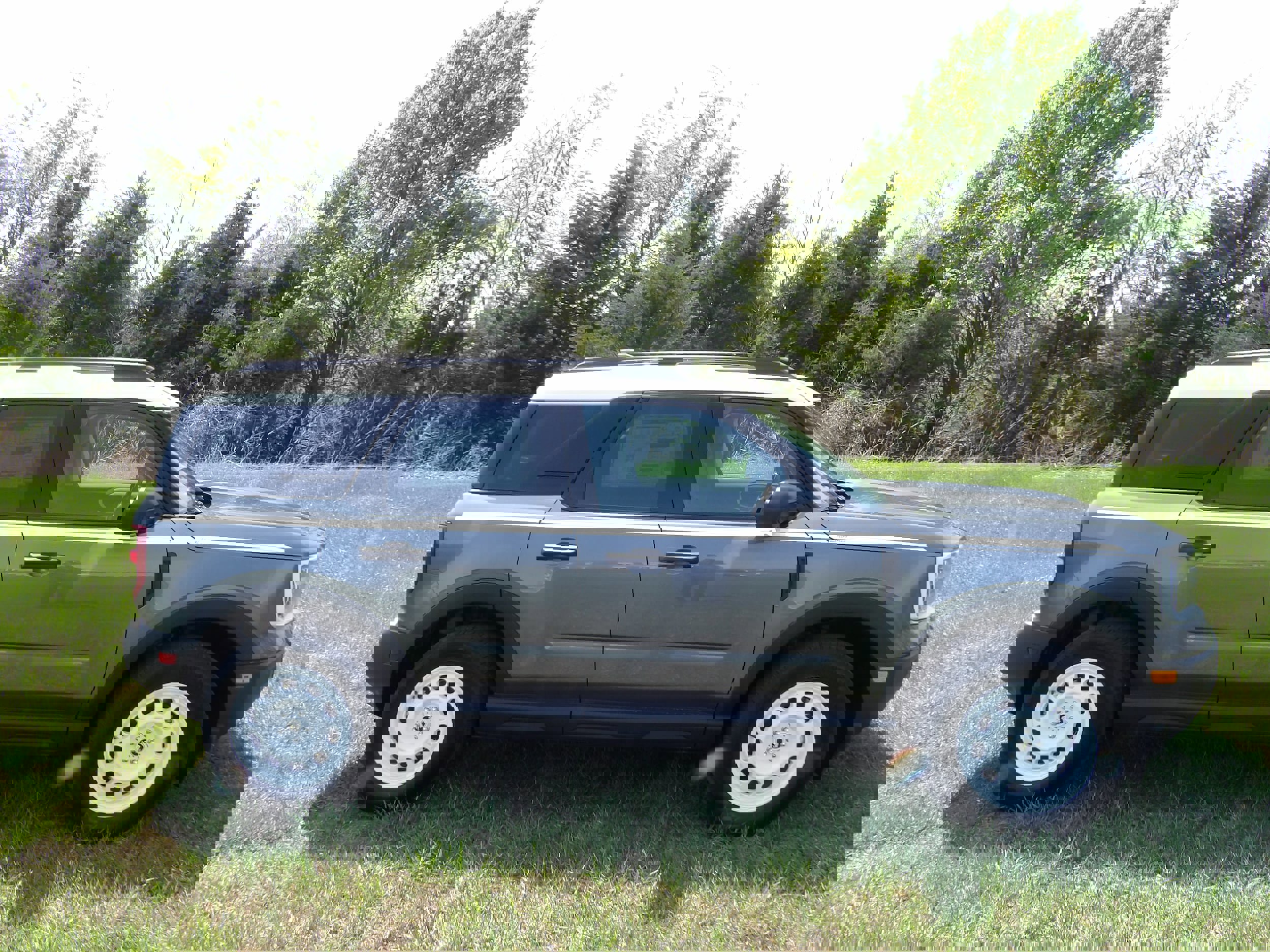 New 2025 Ford Bronco Sport Heritage image 5