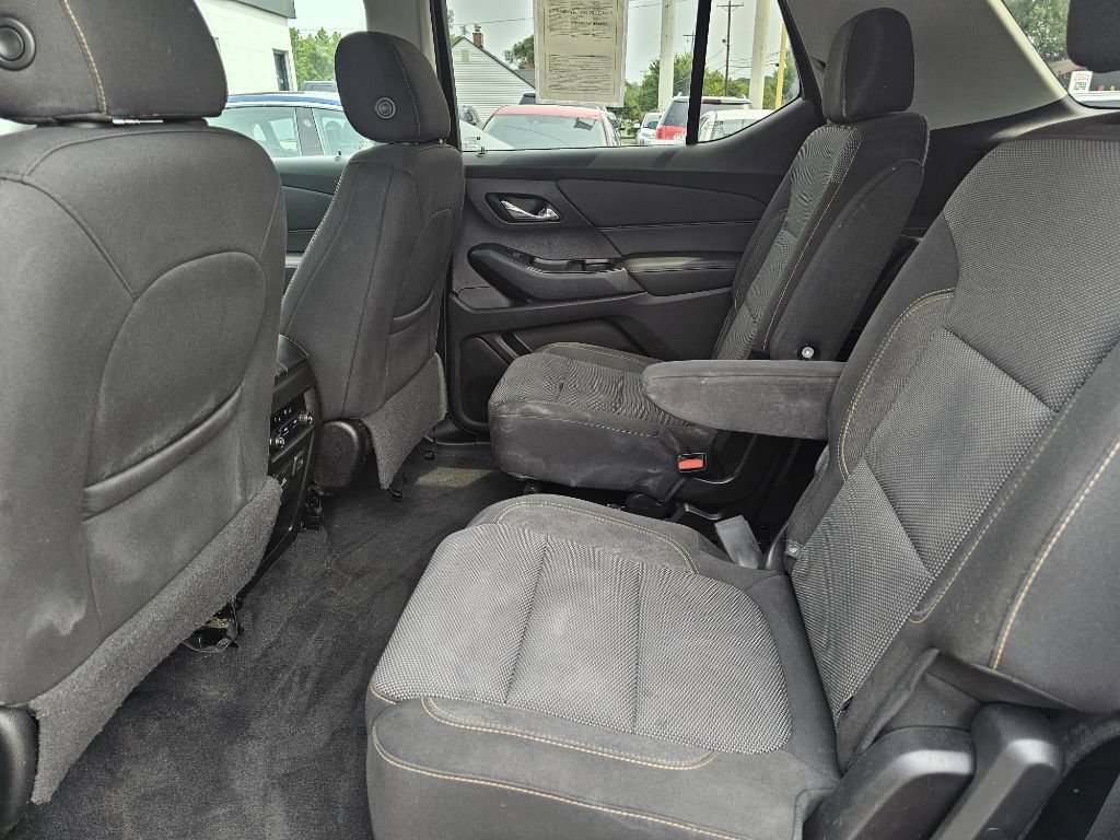 Used 2019 Chevrolet Traverse LT FWD image 66