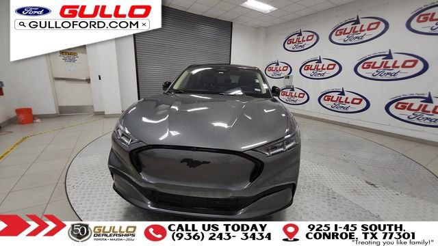 Used 2023 Ford Mustang Mach-E Premium w/ Mustang Nite Pony Package image 3