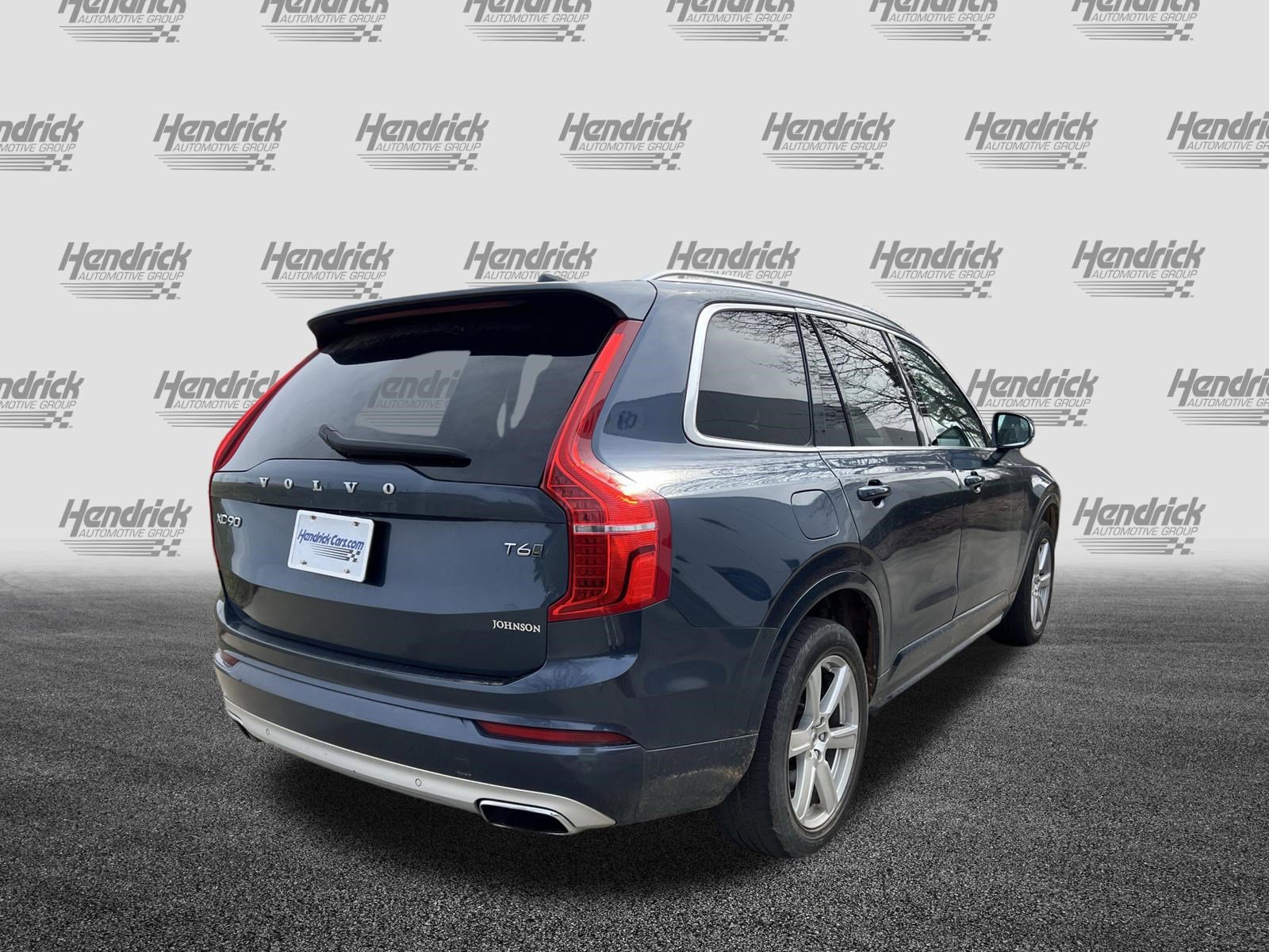Used 2021 Volvo XC90 T6 Momentum w/ Advanced Package image 10