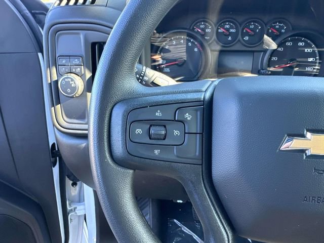 New 2025 Chevrolet Silverado 1500 W/T w/ WT Safety Package image 27