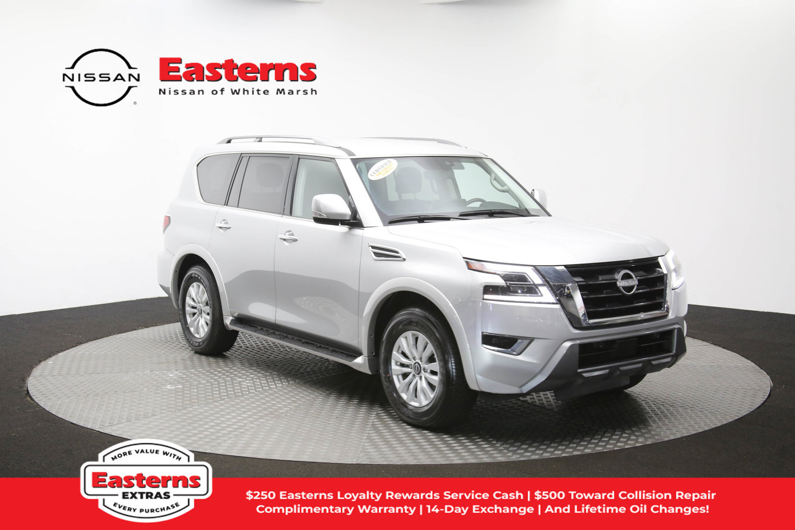 Used 2023 Nissan Armada SV AWD/4WD image 50