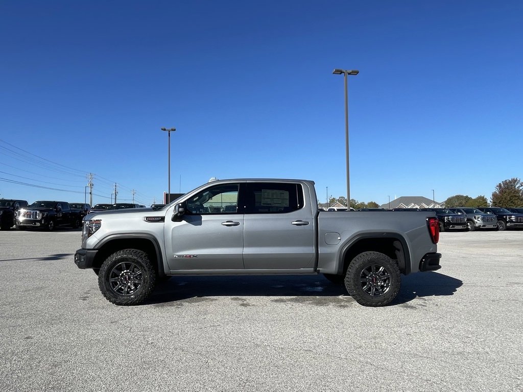 New 2026 GMC Sierra 1500 AT4X image 4