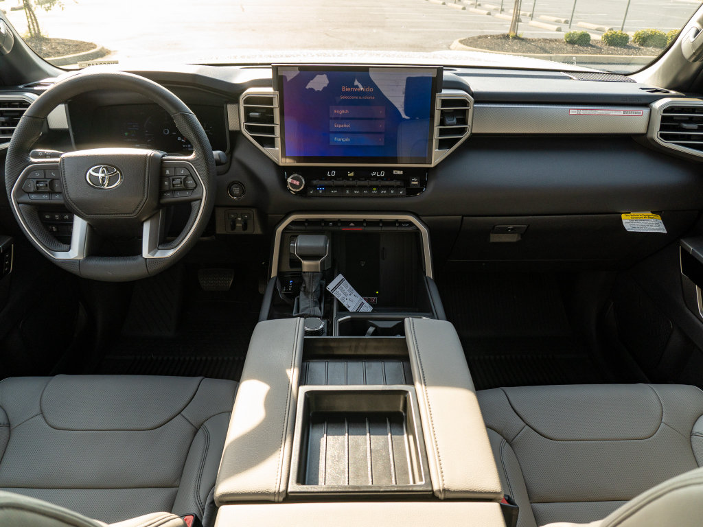 New 2026 Toyota Tundra Limited w/ Power Package RWD image 24